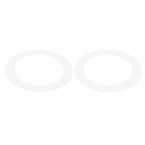 PATIKIL Metal Goof Trim Ring