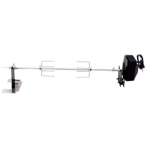 Charbroil Universal Rotisserie - CB1250010R6 by Charbroil - Used condition - US$37.50