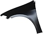 Perfit Liner New Front Fender Primed Steel Compatible With Dodge Dart 2015 2016 2017 Fit CH1240280 68082973AA/B/C Front Driver Left Side