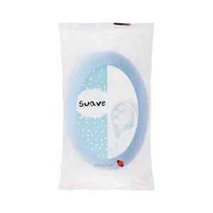 Esponja anatómica para bebés Deliplus Paquete 1 ud. Pack 2