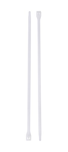 Gardner Bender 46-206M Nylon Cable Tie, 6 in., Natural, 1000 Pack - Image 2