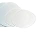 APLVFFZH 4Pcs Shoe Heel Repair Patches Inside Shoe Patches for Holes Practical for Men/Women Comfortable Self Sticky Heel Hole Stickers, White