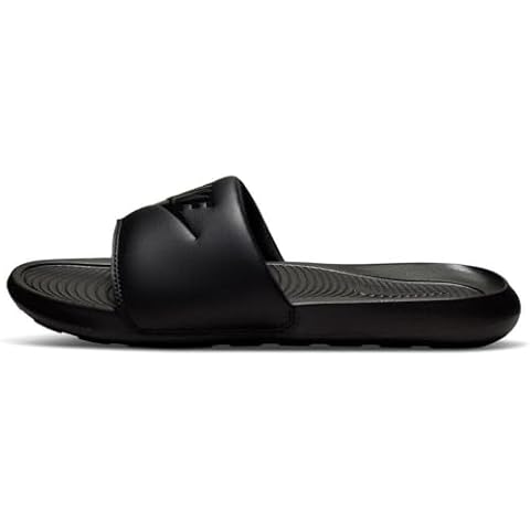 Nike Victori One Slide Noir Cover