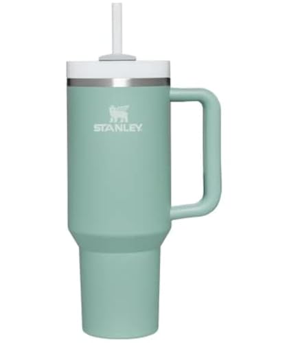 Image of STANLEY Quencher H2.0 FlowState Tumbler 40oz (Eucalyptus)