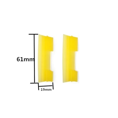2 tiras de silicona reemplazo para licuadoras Hurom miniatura 4