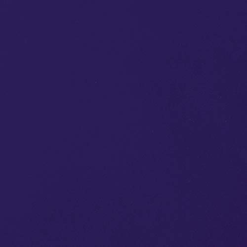 Craftables Purple Vinyl Roll - Permanent, Adhesive, Glossy & Waterproof | 12" X 10' | For Crafts, Cricut, Silhouette, Expressions, Cameo, Decal, Signs, Stickers #TOP5