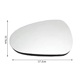 💡 Reemplazo directo, rápido de instalar, no se requieren herramientas complicadas.