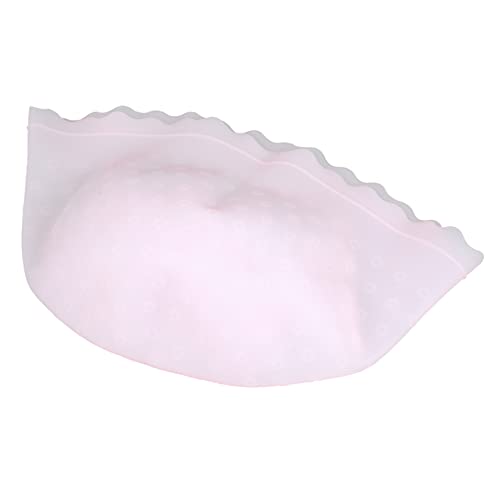 TOVINANNA Silicone Dye Cap Hair Highlight Hat for Salon Barber Supply Hair Coloring Tool for Home Use