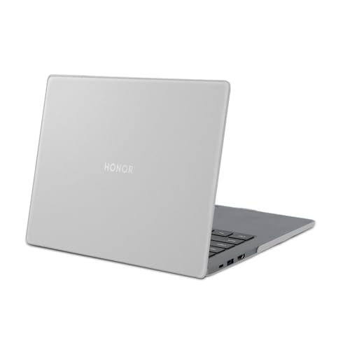 Coque rigide Honor MagicBook X 14 plastique ultra-mince anti-traces MOSISO 2026