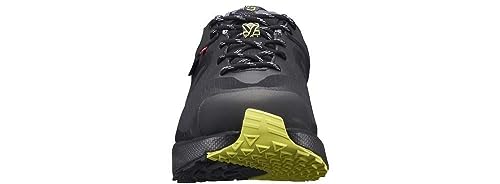 Joya Mens Veloce STX Leather Textile Trainers2