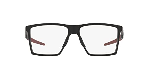 Image of Oakley mens Ox8052 Futurity Square Prescription Eyewear Frames