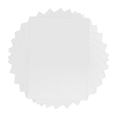 Feuilles de papier cartonné rigide A4 pour éviter les bourrages jet d'encre