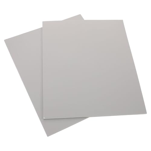 Bloc de sculpture en caoutchouc souple NIYANGLE 10x7 cm pour linogravure et tampons DIY