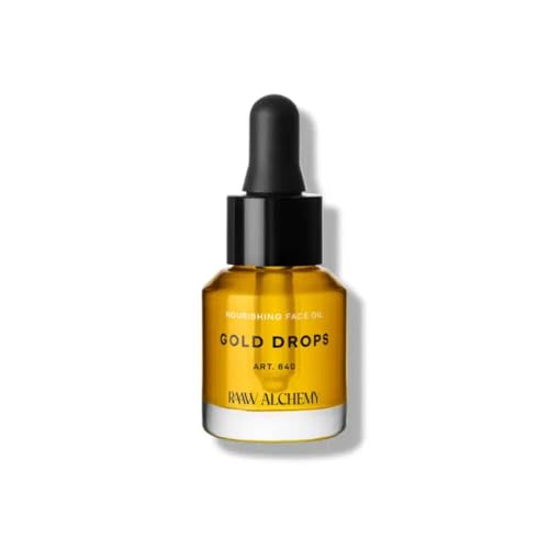 Gold Drops 15ml anti teint terne pour peau fatiguée