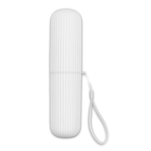 Porta Escovas Dente Pasta Dental Guardar Para Viagem Escola Trabalho Ferias Estojo Organizador De Banheiro