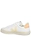 Produktbild Veja Damen Campo Sneaker White - Sun - Peach 39 EU