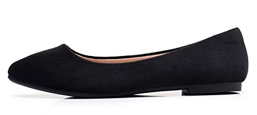 Image of VenusCelia Women's Snug Flat Shoes