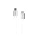 Produktbild Artwizz 9598-1726 USB-C Kabel auf USB-C Male (1m) Silber