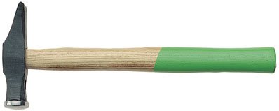 Générique - Marteau a garnir-manche bois - Poids g.400 -
