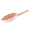 Neoflam 11" Non Stick Frying Pan with Wood Handle – Ceramic Coated Saute Skillet for Healthy Cooking, PFOA Free, Lightweight, Even Heat Distribution, Induction & All Stovetops, Made in Korea #5