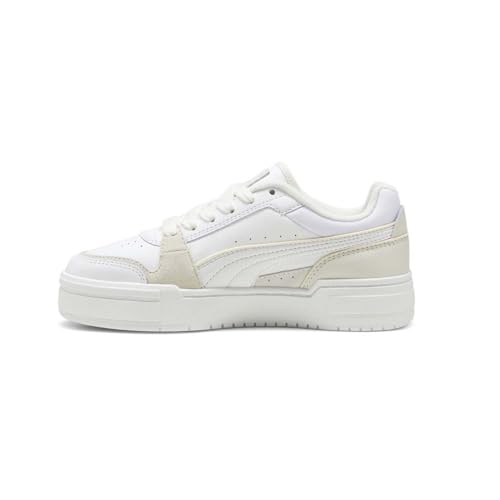 PUMA Kids Boys Ca Pro Lux Iii Lace Up Sneakers Shoes Casual - White3