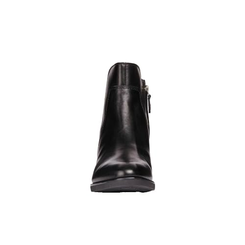 Geox Damen D Felicity Stiefeletten, Schwarz, 42 EU – Ansicht 3
