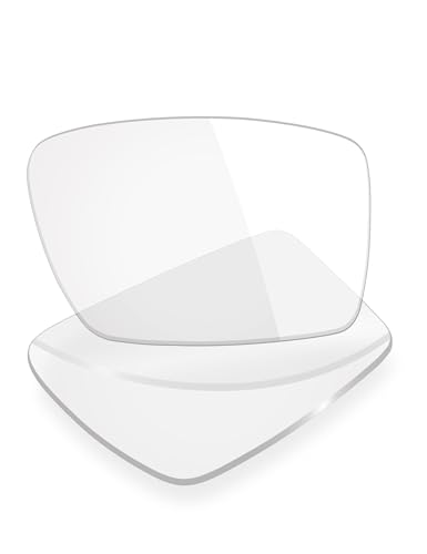 Image of Mryok Replacement Lenses for Oakley Eyepatch 2 OO9136 Sunglass, HD Polarized, UV Protection, Impact Resistant & Perfectly Fit