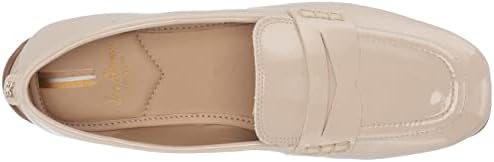 Sam Edelman Women's Tucker Loafer, Linen, 5 | Image 4