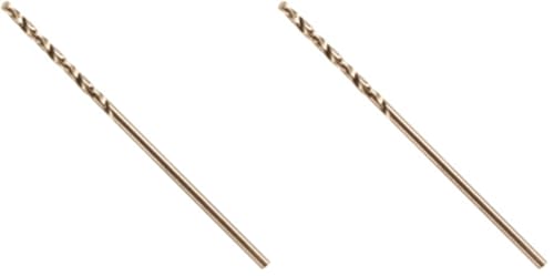 Image of BOSCH CO2131B 1 /16 in. x 1-7 /8 in. Cobalt M42 Drill Bit (Pack of 2)