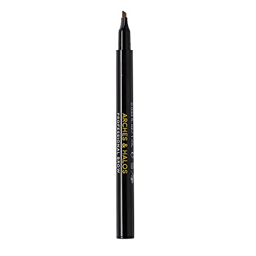 Arches & Halos Microblading Brow Shaping Pen, Mocha Blonde