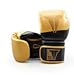 RGXY Finger Boxhandschuhe kämpfen Kick Boxhandschuhe Karate Muay Thai Training,Gold,8OZ