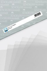 Schoellershammer Glama Basic przezroczysty papier, A3, 110 g/m², 250 arkuszy