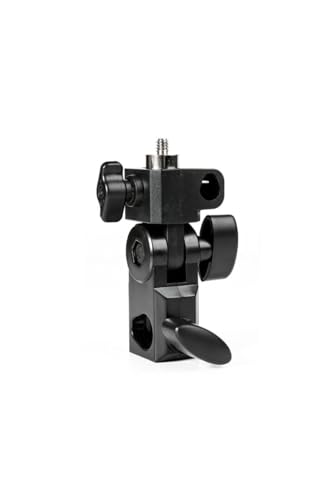 Soporte Godox AD-E adaptador de flash speedlite con rótula para paraguas y AD200 2