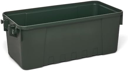 PLANO Sportsman's Trunk - Medium, Olive Drab