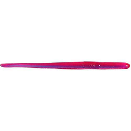 Roboworm 6" Straight Tail Worm, 10-Pack Morning Dawn (4-1/2") โ image 1