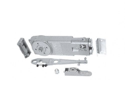 CRL 90° sans tenir open pour remplacer un ferme-porte apparent par un système invisible