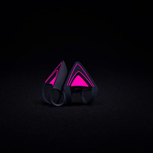 image for Razer Kitty Ears for Kraken Headsets: Compatible with Kraken 2019, Kra