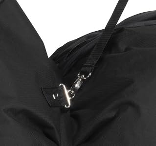 Sac vélo ultraléger bleu Cinelli résistant à l'eau avec fixation stable