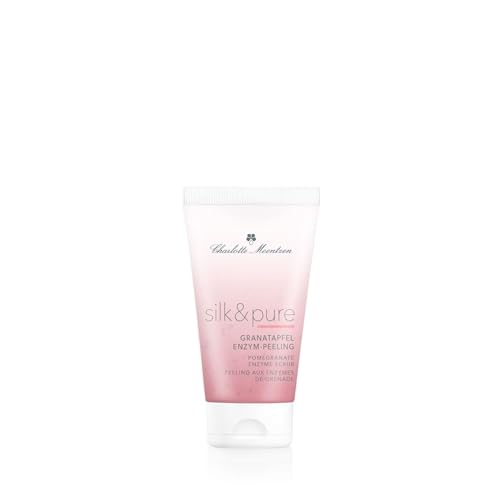 Charlotte Meentzen - Seda y Pureza - Peeling enzimático de granada - 50 ml