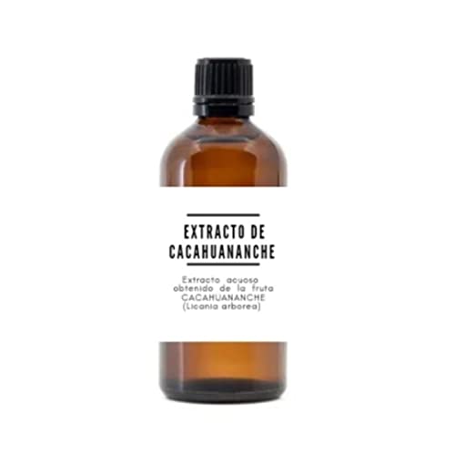 Tratamientos De Cabello, Beauty Extracto de cacahuananche grado cosmético 120 ml