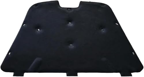 Housse insonorisante de capot isolant la chaleur moteur de Ford Mondeo MK4