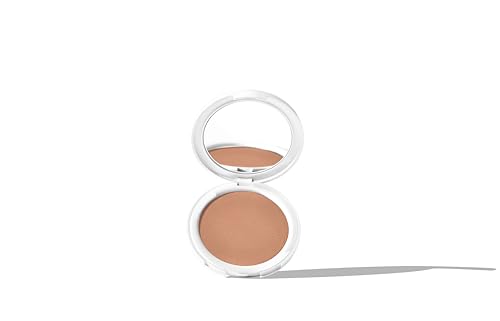 Face D - CC Cream COMPATTA Viso Corretrice del Colore con Acido Ialuronico, Vitamina E, 8.5 gr (Medium)