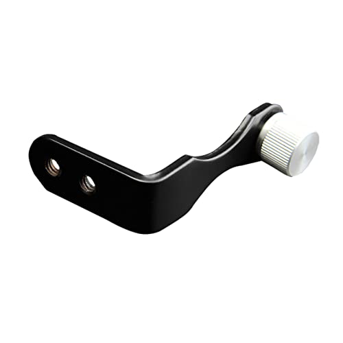 KONTONTY Super Stable Aluminum Tripod Adapter Metal Mount for Binoculars Ornamental Accessories