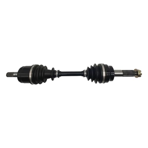 Eje de transmisión delantero LH para Hytrack 260 y 300 4x4 repuesto 25217