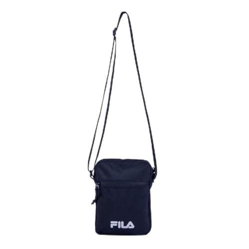 Bolsa Lateral Fila Prime Pocket Preta