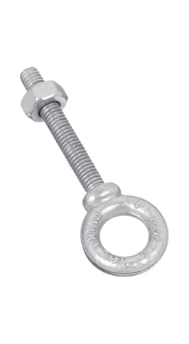 Eye Bolt Hd Glv3/8x2-1/2