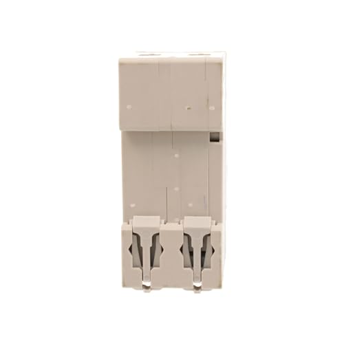 Magnetothermischer Differentialschalter Typ A 16A B16, RCBO Bipolar 2P True (NO 1P+N), Kurve B 6kA 30mA, Doppelhebel mit visueller Diagnose, 2 DIN-Module, Serie PL8M2