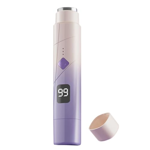 Wuyooprt Rasoio Elettrico per Donna,Rasoio Multifunzionale per Zona Bikini | Rifinitore per Facciali su Gambe e Ascelle con Rasoio Bikini a Doppia Testa