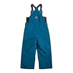 Quiksilver boys Boogie Kids Bib 10k Snow PantsSnow Pants - Image 2