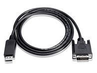 DP-DVI-MM-300 DisplayPort - DVI 24+1 M-M 3m - (Cables Video Cables)